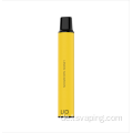 2022 Heißverkaufs Einweg -Vape -Kit 600 Puffs